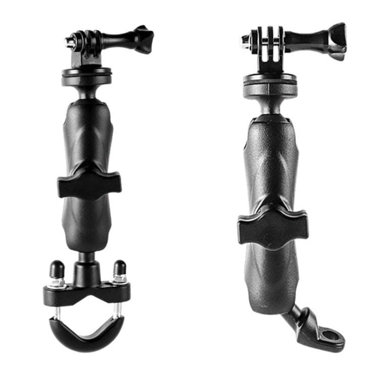 Motorcycle Action Camera Mount Holder(Mirror Base)
