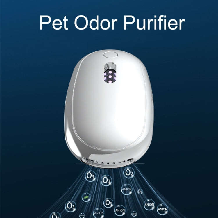 HF-068 Pet Odor Purifier Fungus Cat Ringworm Detection Lamp