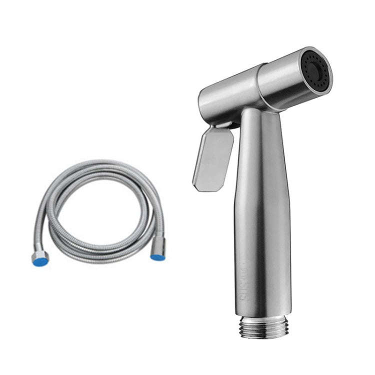 304 Stainless Steel Washer Nozzle Female Washer Set, Style: Female Washer + Hose