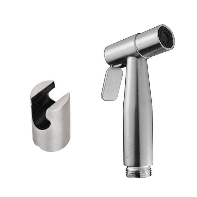 304 Stainless Steel Washer Nozzle Female Washer Set, Style: Female Washer + Bracket