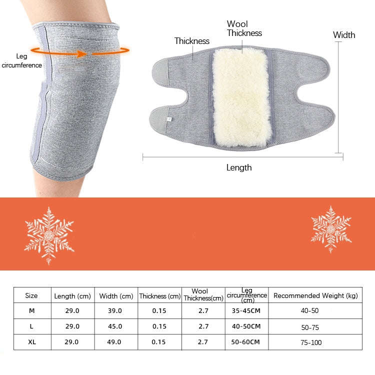 Warm And Thickening Anti-Cold Wind Riding Protective Gear(Gray XL)