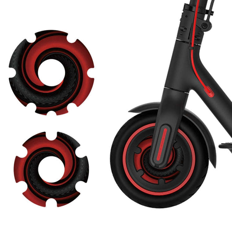 1 Pair Scooter Motor Waterproof Protective Sticker For Xiaomi Mijia M365 / M365 Pro / Pro 2 / 1S(...