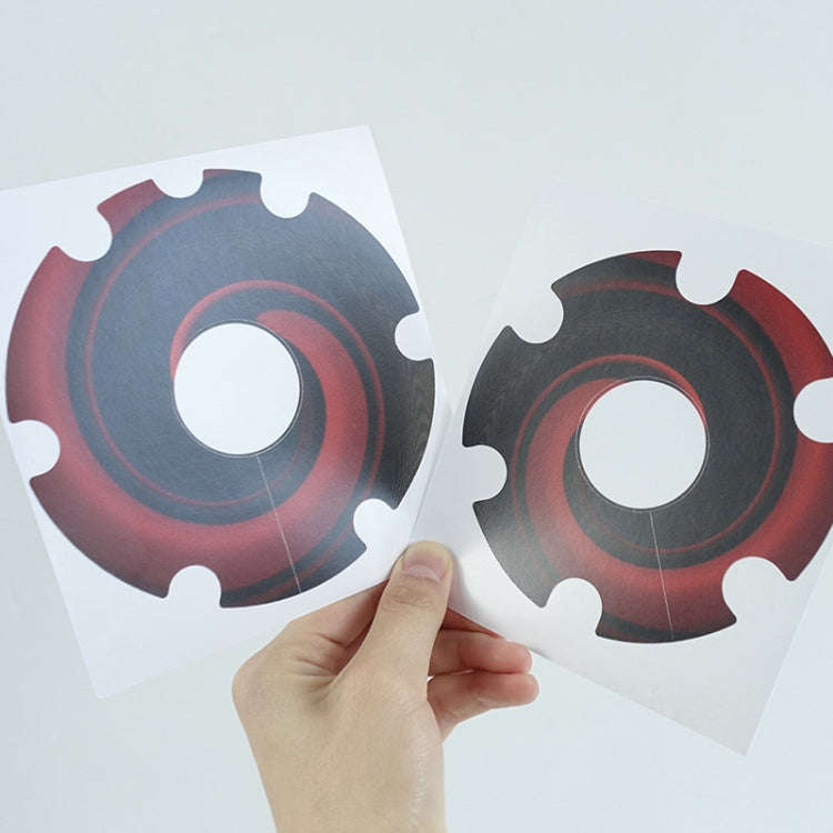 1 Pair Scooter Motor Waterproof Protective Sticker For Xiaomi Mijia M365 / M365 Pro / Pro 2 / 1S(...