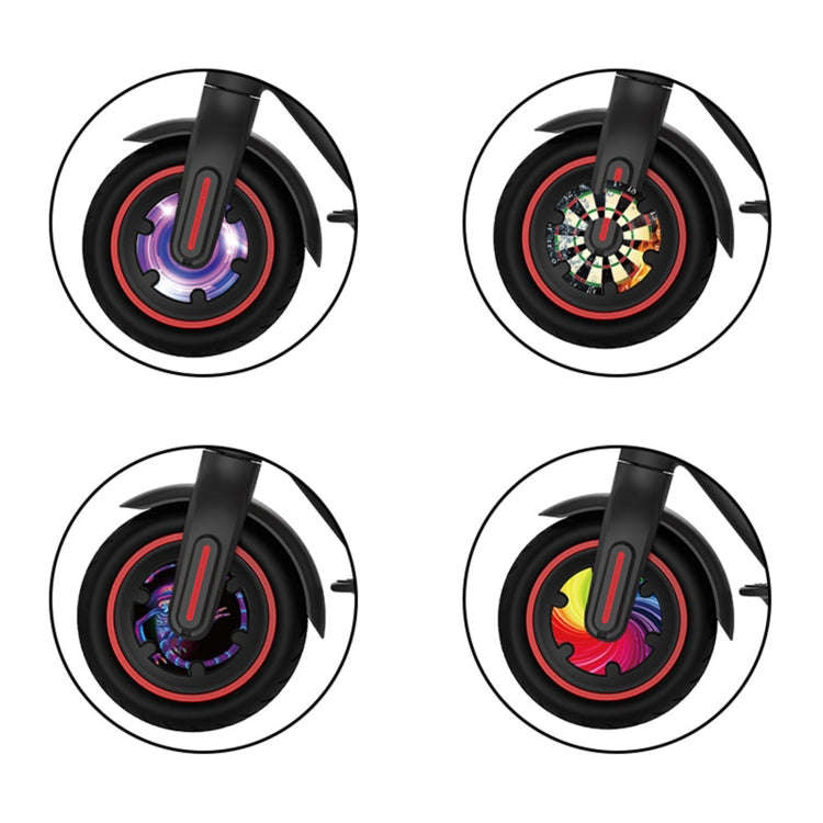 1 Pair Scooter Motor Waterproof Protective Sticker For Xiaomi Mijia M365 / M365 Pro / Pro 2 / 1S(...