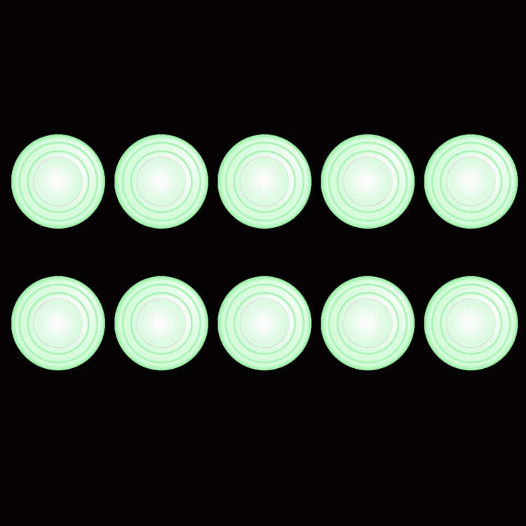 Car Door Anti-Collision Shock Pad, Color: Luminous Unmarked