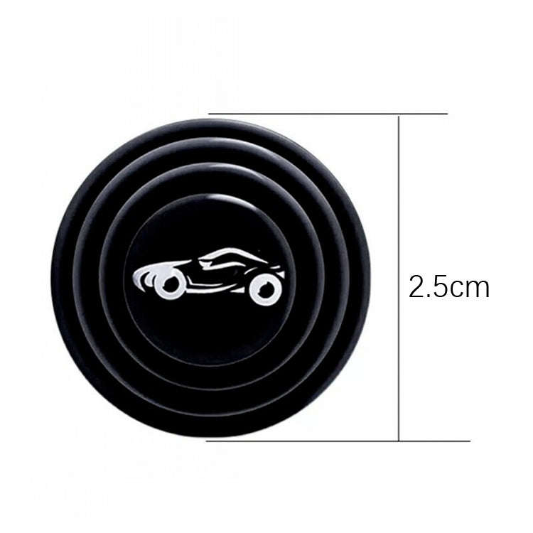 Car Door Anti-Collision Shock Pad, Color: Luminous Unmarked