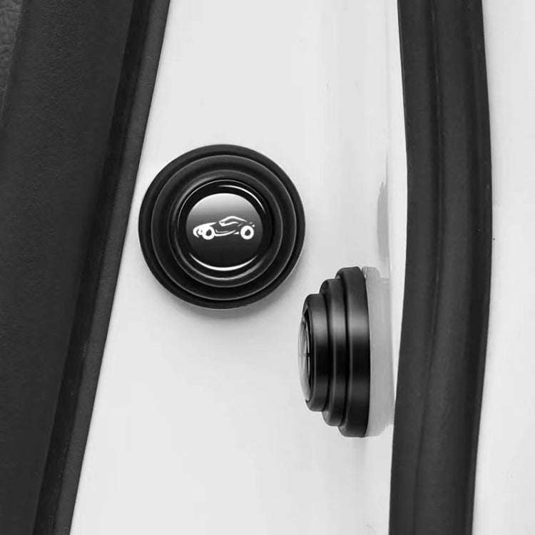 Car Door Anti-Collision Shock Pad, Color: Luminous Unmarked