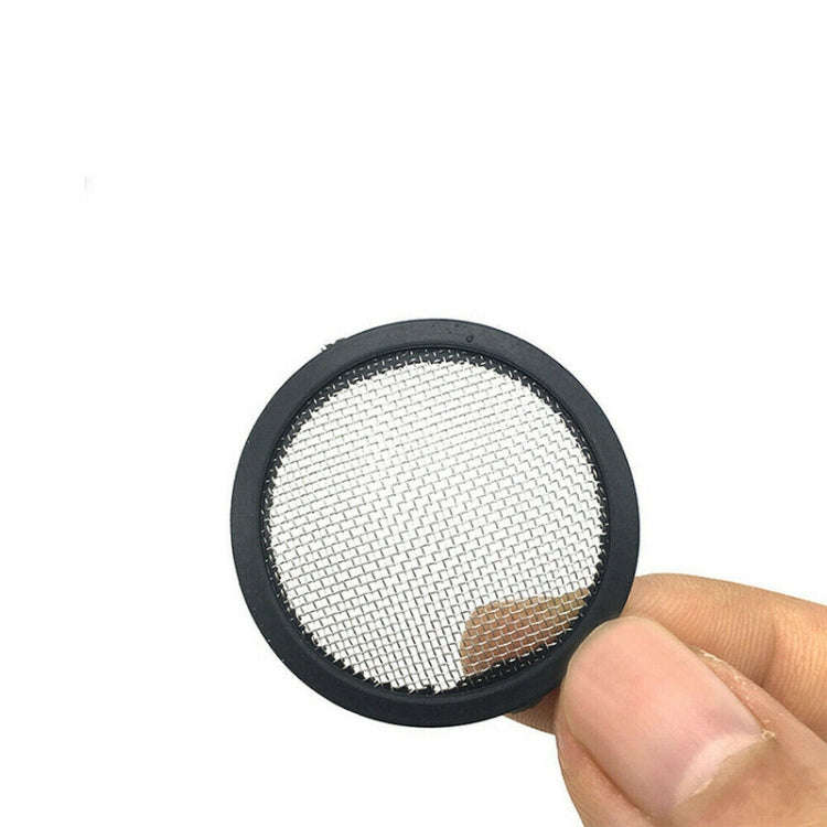 10 PCS CY12 Free Handband Filter Plastic Funnel(Orange)