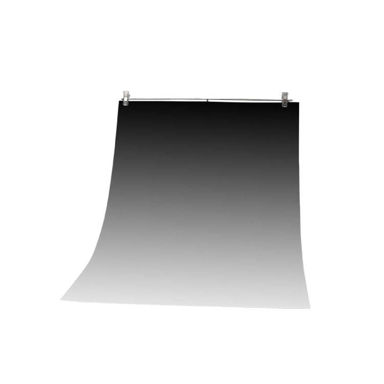 54 x 83cm Gradient Morandi Double-sided Film Photo Props Background Paper(Blue /Green)