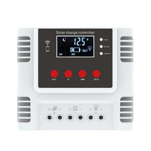 60A Street Light Intelligent System Charging Solar Controller