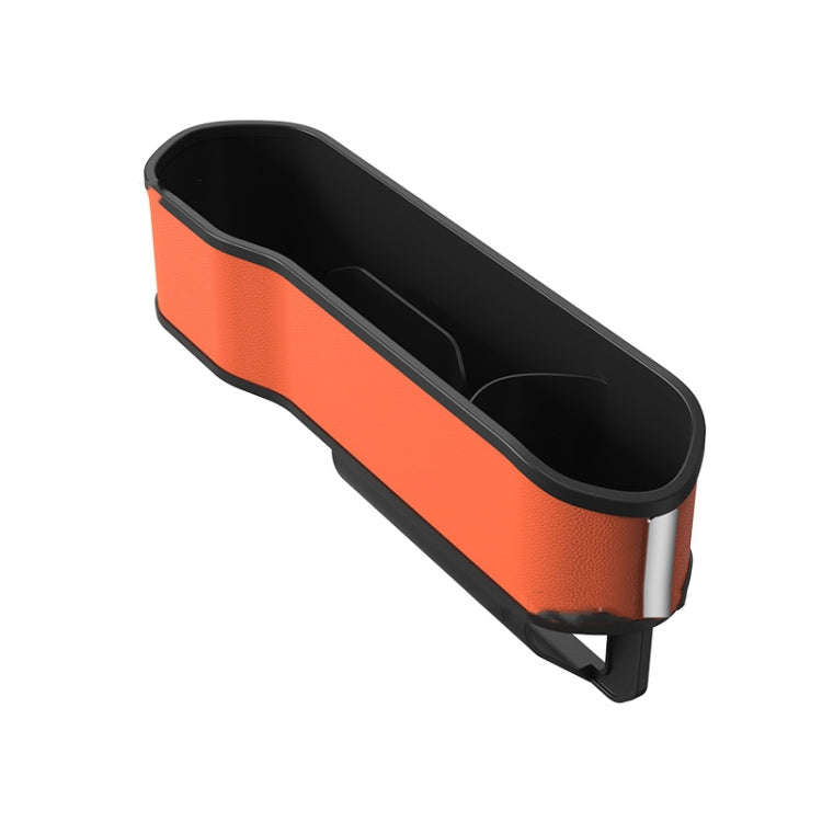 Multifunctional Car Seat Slot Storage Box, Style: Storage Type