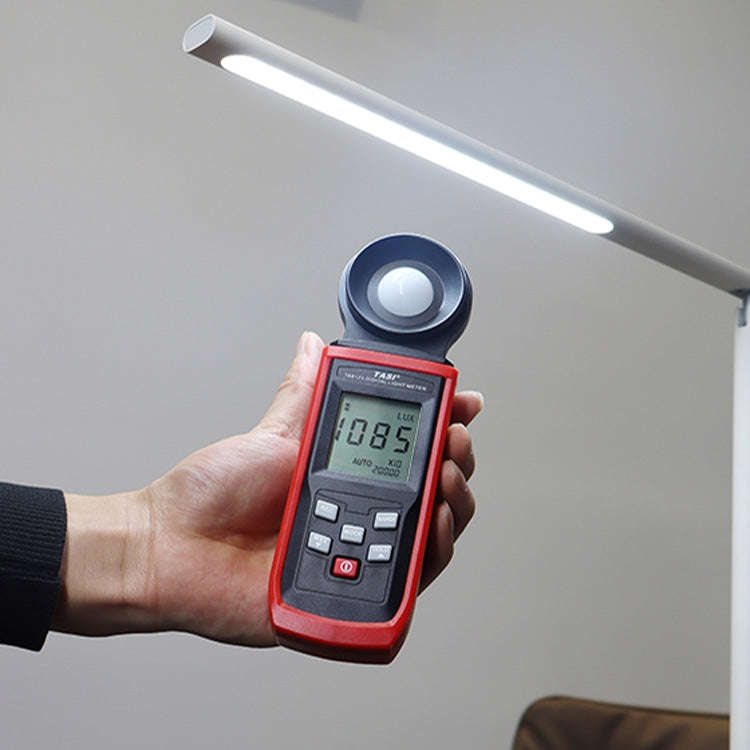 TASI Integrated 100,000 LUX 0.1LUX Display Precision Light Meter(TA8121)
