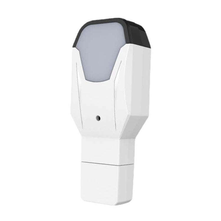 2 PCS IR18 Multifunctional Infrared WiFi Intelligent Voice Remote Control With Night Light Functi...