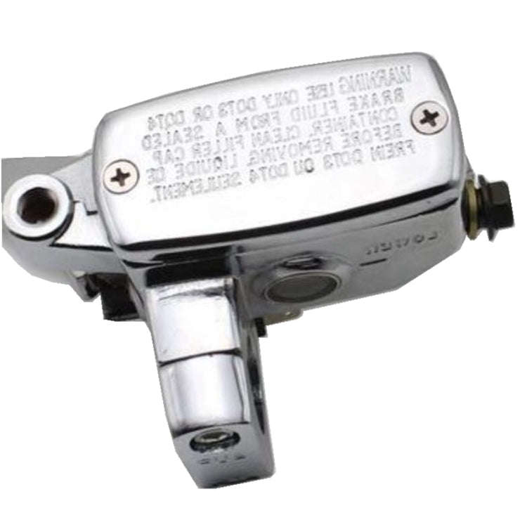 Chrome Motorcycle Brake For Honda CB400F/CB400SF /CB400 /CB500 /CBF500 /CBF600 /NC70(Right)