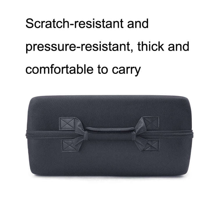 GH1881 Portable Game Console Storage Bag For PS5(Black)