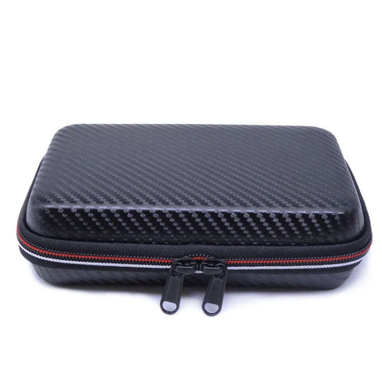 GHKJOK GH1818 EVA Protective Game Console Bag For Nintendo 3DS XL(Black)