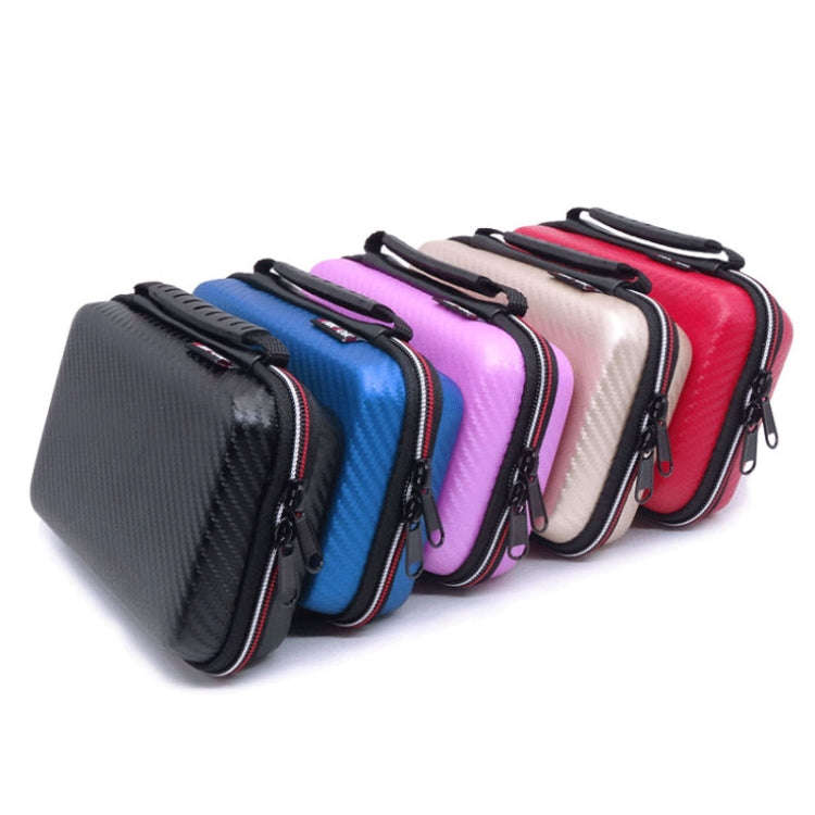GHKJOK GH1818 EVA Protective Game Console Bag For Nintendo 3DS XL(Black)
