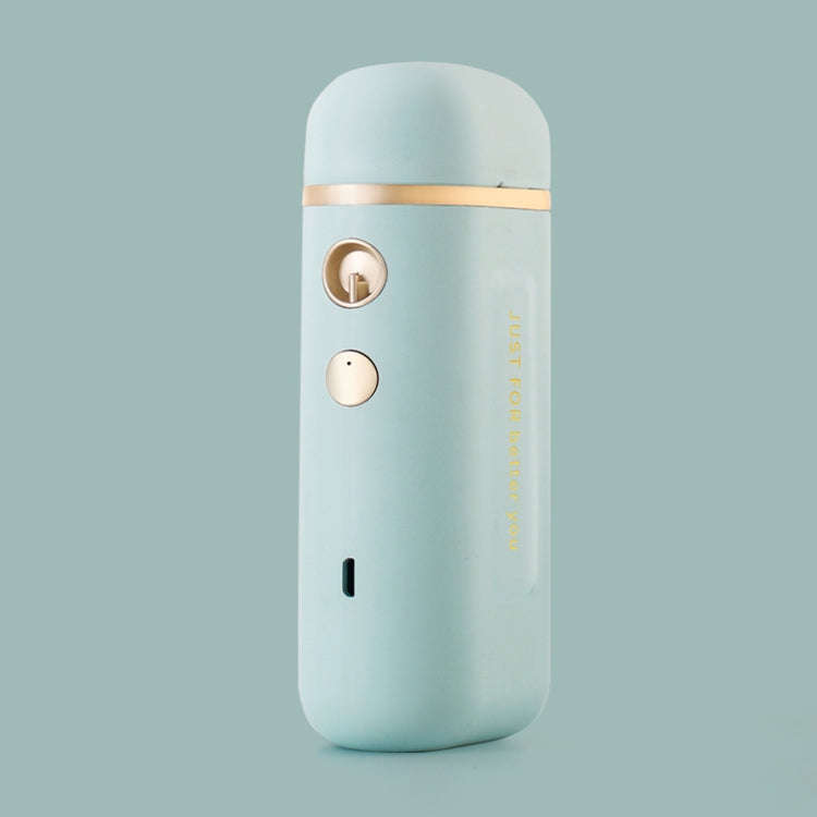 Yc168 Portable High Pressure Nano Oxygen Injector(Blue)