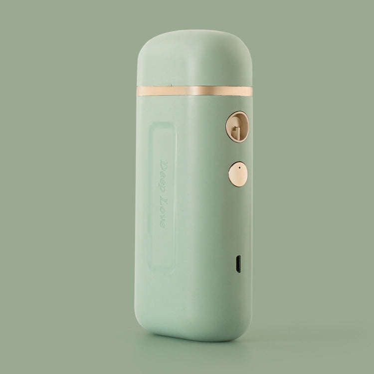 Yc168 Portable High Pressure Nano Oxygen Injector(Green)