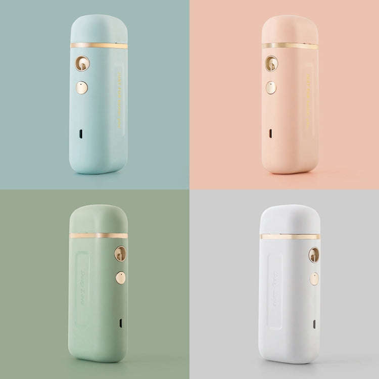 Yc168 Portable High Pressure Nano Oxygen Injector(White)