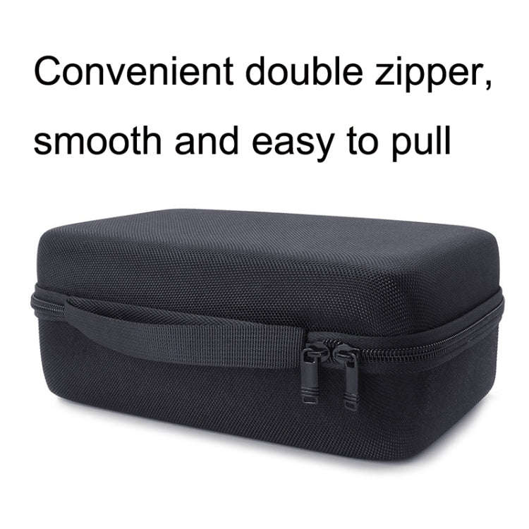 GH1359 Portable Anti-Pressure Hard Shell Motorcycle Power Storage Bag