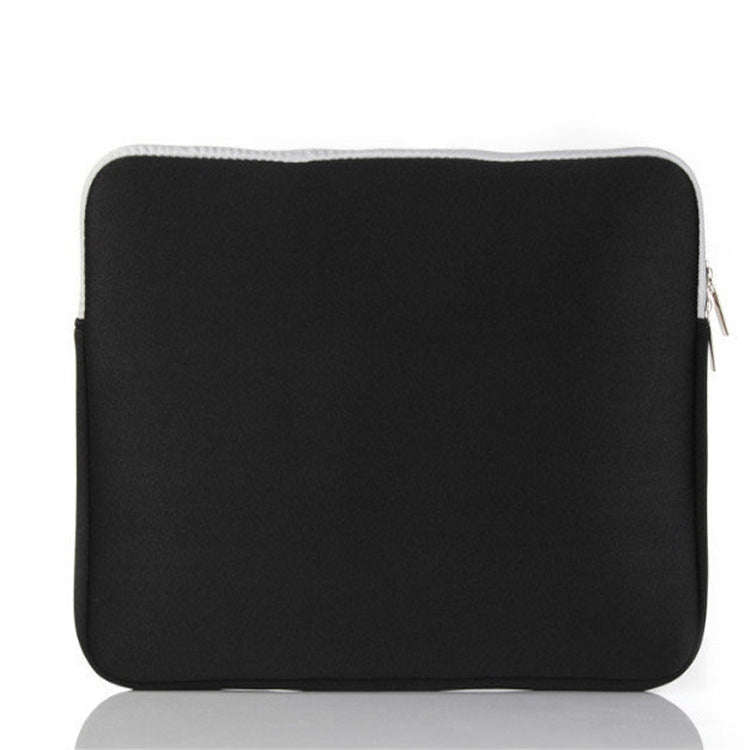 T228 Diving Material Computer Bag Multi-pocket Laptop Liner Bag, Size:  11 Inch(Black)