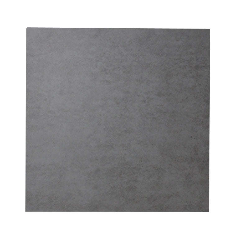 40x40cm PVC Photo Background Board(Dark Gray Cement)