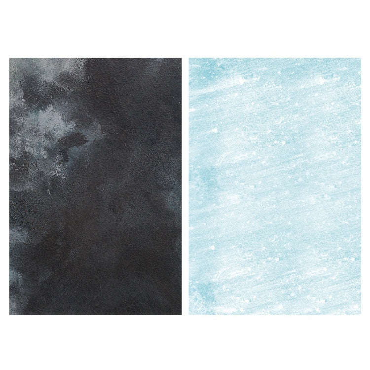 2 PCS 3D Stereoscopic Double-sided Photography Background Board(Ozi Soap)