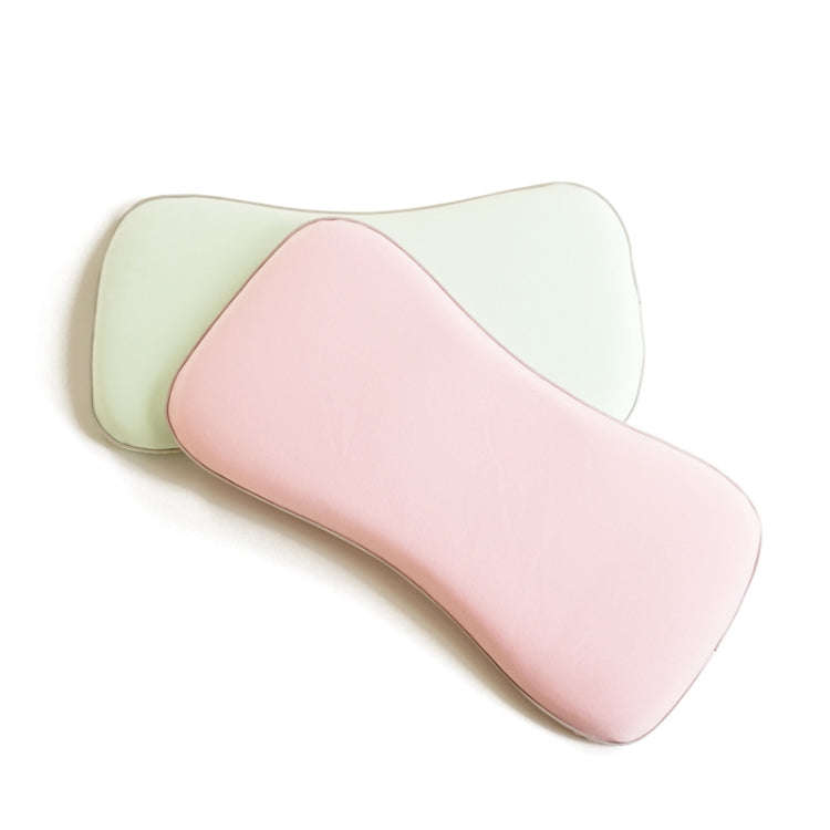Infant Memory Foam Pillow Four Seasons Universal Comfort Pillow For Children(Pink)
