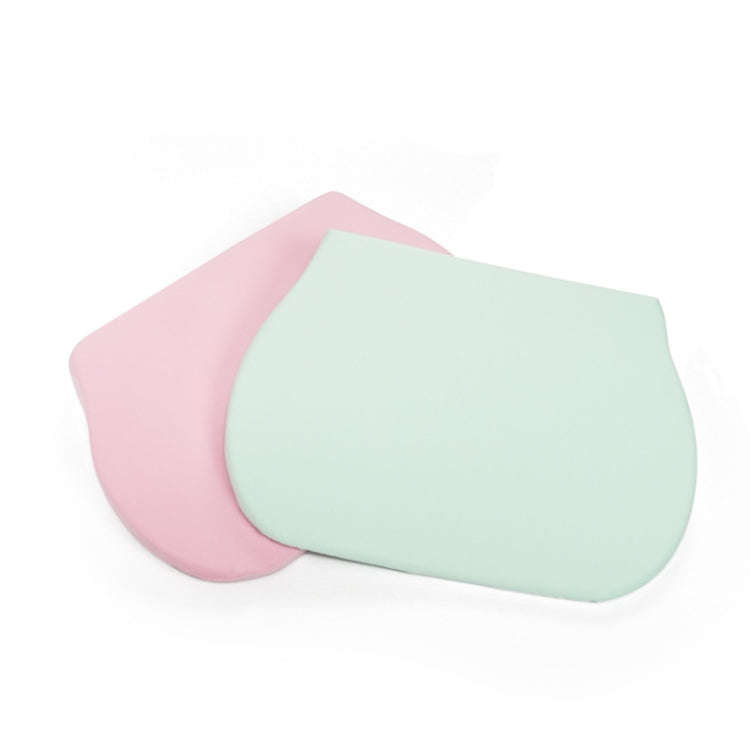 Newborn Anti-spit Milk Ramp Cushion Toddler Back Care Pillow(Pink)