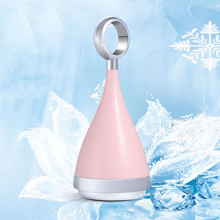 Aimanfun Facial Pore Shrinking Ice Compress Beauty Instrument(Pink)