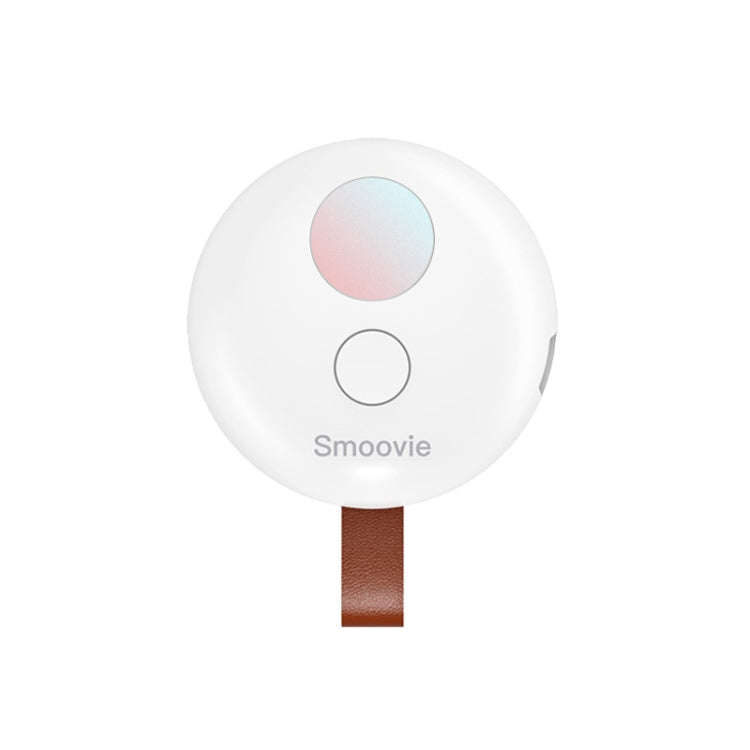 Smoovie Room 4LED Beads Infrared Camera Detector(White)