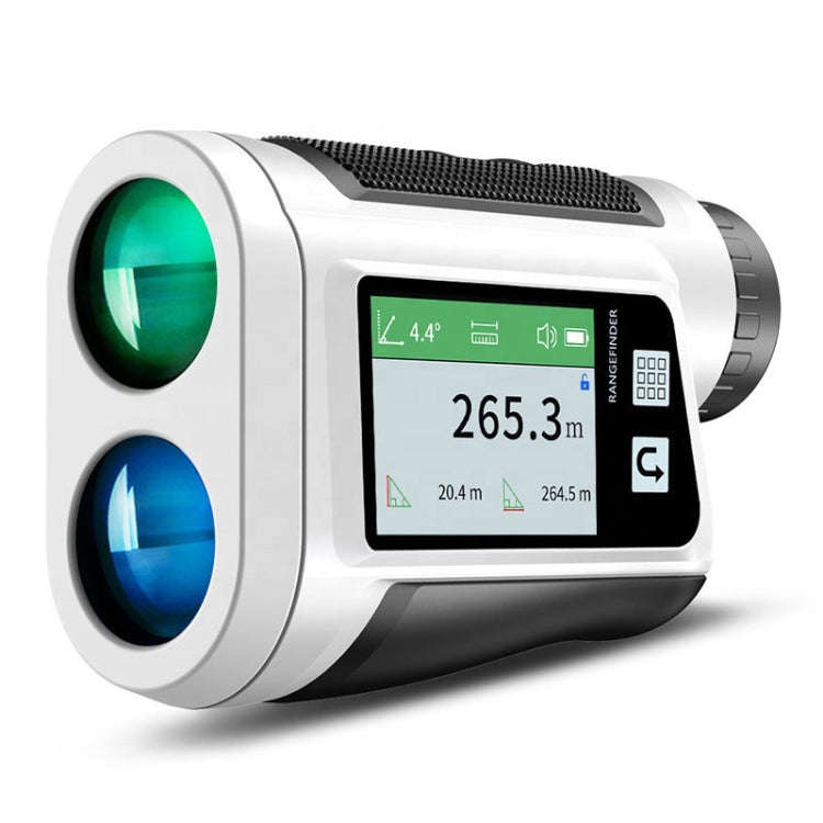 ARTBULL Touch Screen Golf Laser Speed Measurement Rangefinder(NP600)