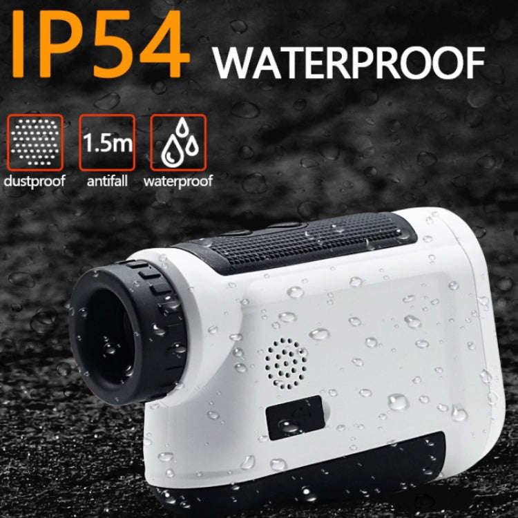 ARTBULL Touch Screen Golf Laser Speed Measurement Rangefinder(NP600)