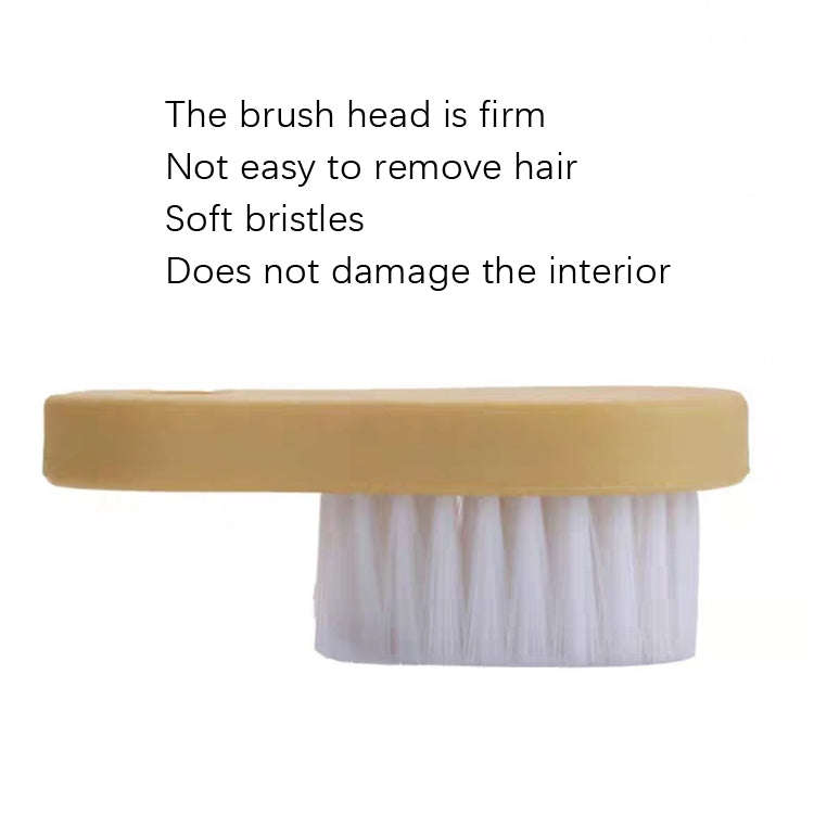 Car Interior Cleaning Brush Soft Hair Chair Brush