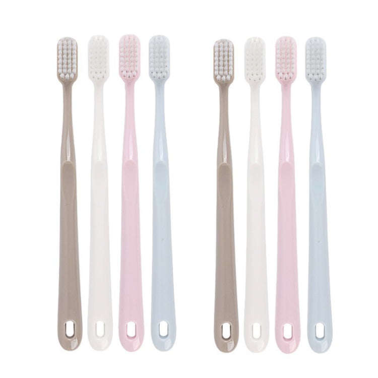 2 Boxes RAOYI Nano Toothbrush Ceramic Hand Brush Handle(Makaron)
