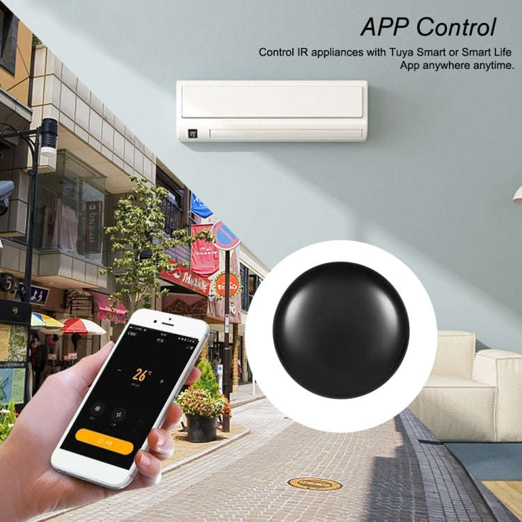 Wifi  Smart IR Controller Supprot Smart Life Tuya APP & Alexa Google Home