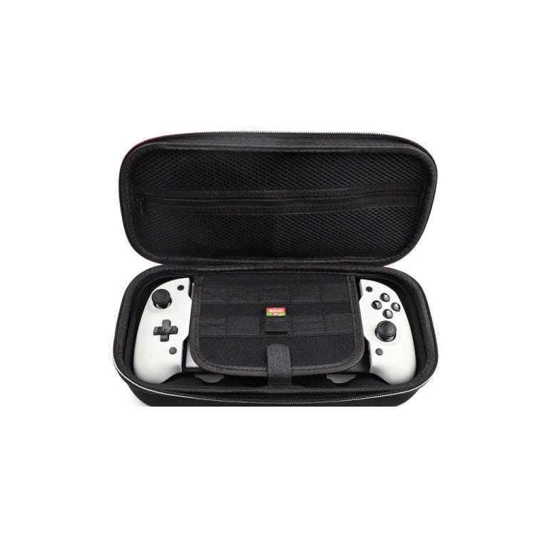 DOBE TNS-1201 In-line Switch OLED Game Console Dedicated Gamepad Storage Bag Set