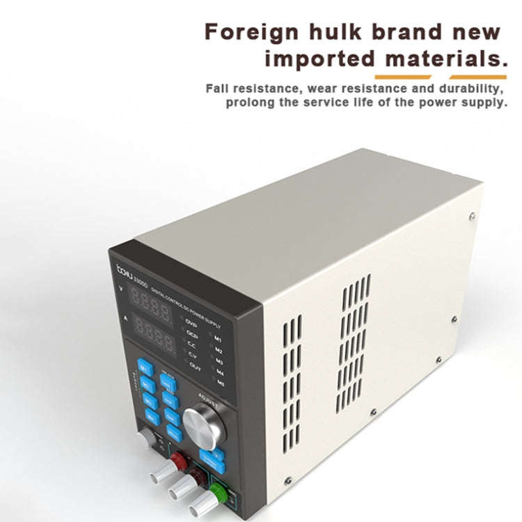 BAKU BA-3305D 5A/30V CNC DC High Power Supply(EU Plug)