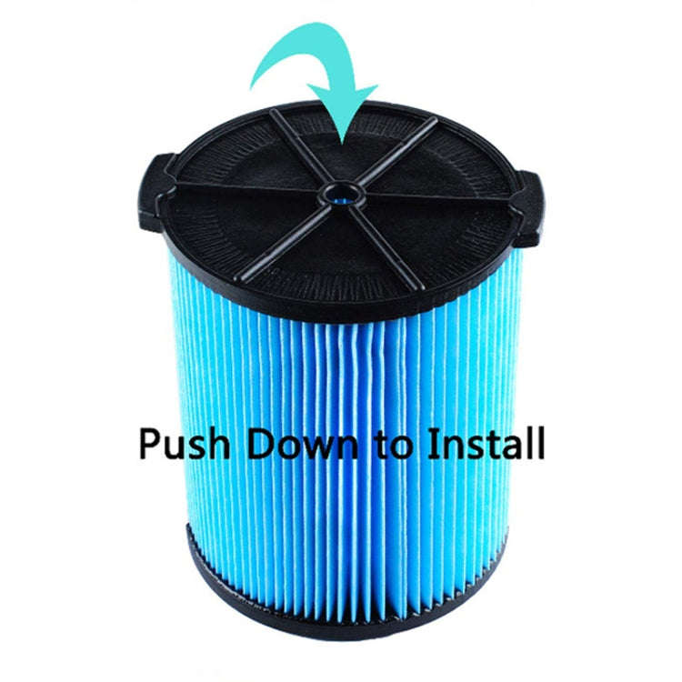 Vacuum Cleaner Filter Accessories for VF5000 / WD1450 / WD0970 / WD1270 / WD09700 / WD06700