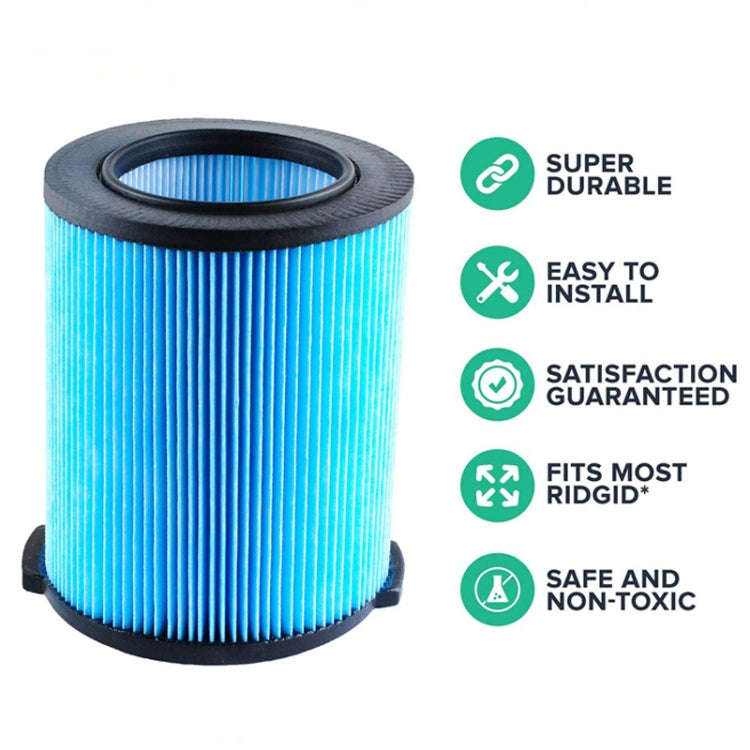 Vacuum Cleaner Filter Accessories for VF5000 / WD1450 / WD0970 / WD1270 / WD09700 / WD06700