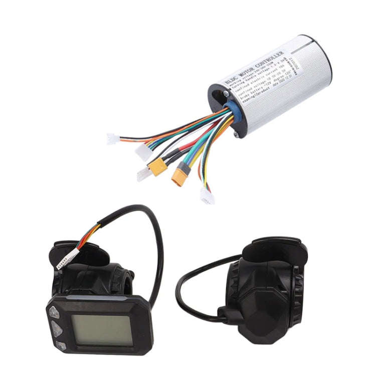 Aluminum Alloy Scooter Controller Main Control Board Display(36V)