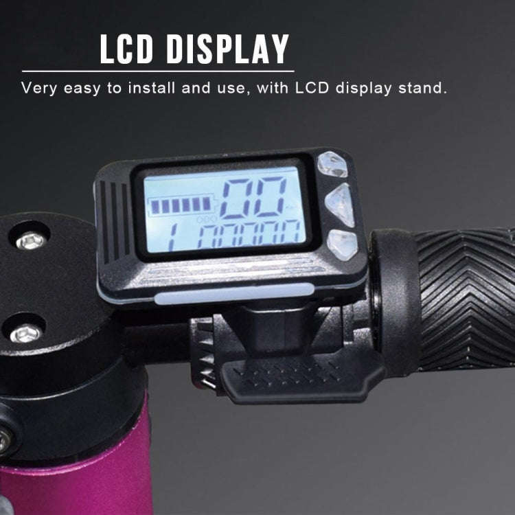Aluminum Alloy Scooter Controller Main Control Board Display(36V)