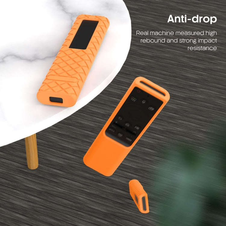 TV Remote Control Silicone Cover for Samsung BN59 Series(Luminous)
