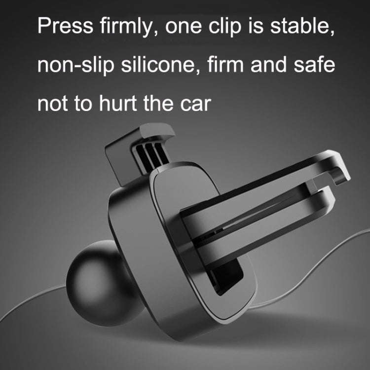 Car Air Outlet Phone Holder Accessories(C-shaped Base)