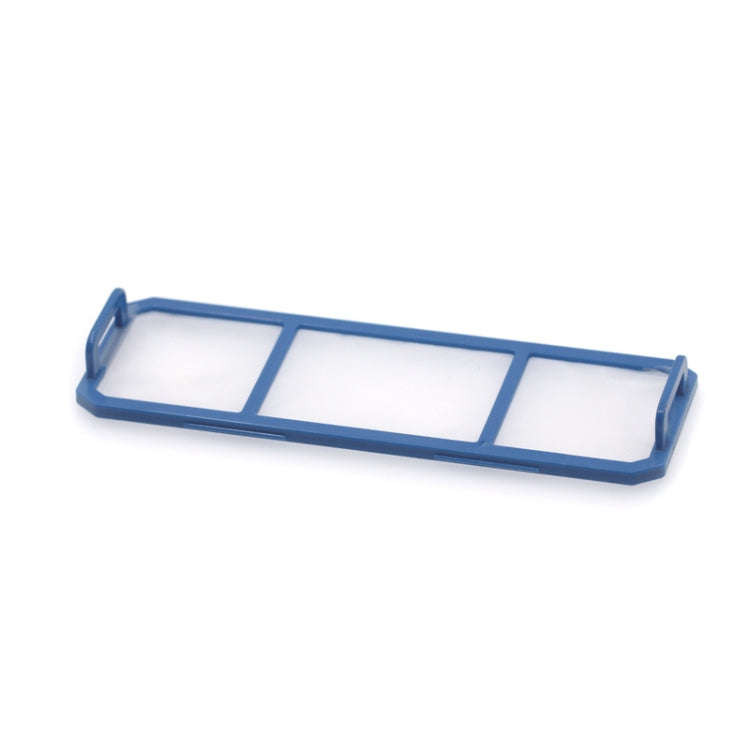 1 Glue Brush + 1 Primary Filter + 3 Pairs of Side Brushes + 4 Filters for ILIFE A7 A9s