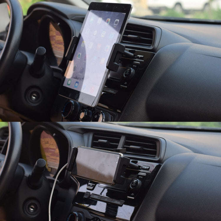 Automobiles CD Port Mobile Phone Tablet Universal Bracket, Specification: Used Within 15 inch
