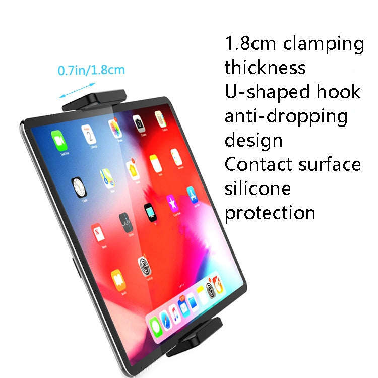 Automobiles CD Port Mobile Phone Tablet Universal Bracket, Specification: Used Within 15 inch