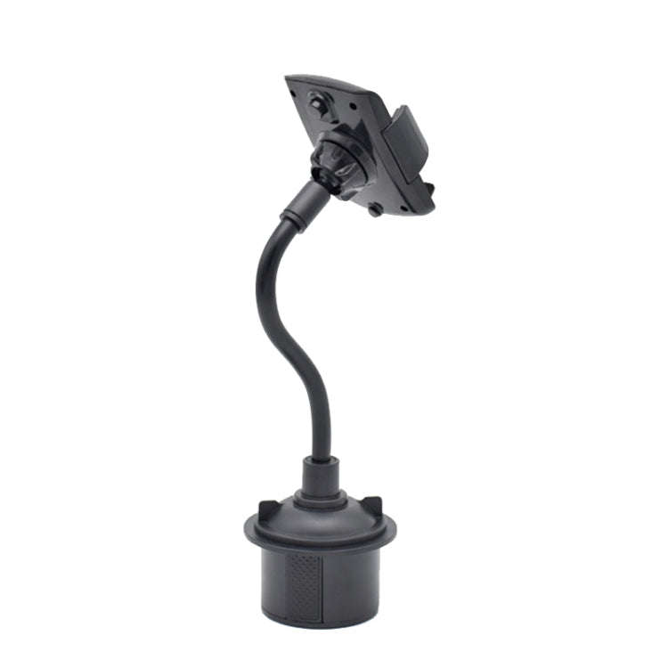 Air Inlet Cup Seat 2 In 1 Universal Long Hose Car Mobile Phone Bracket