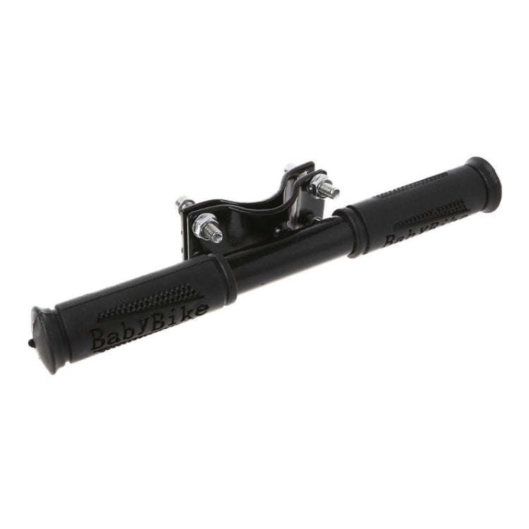 Electric Scooter Universal Children Armrest Rod Riser Fixed Armrest(Black)